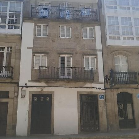 Pico Sacro I Hostal-Pension Santiago De Compostela Eksteriør billede