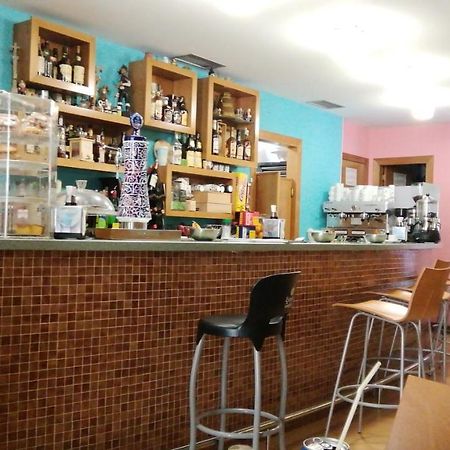 Pico Sacro I Hostal-Pension Santiago De Compostela Eksteriør billede