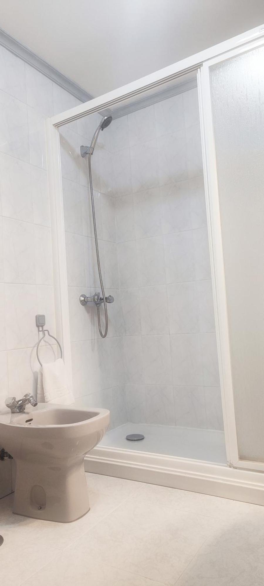 Pico Sacro I Hostal-Pension Santiago De Compostela Værelse billede
