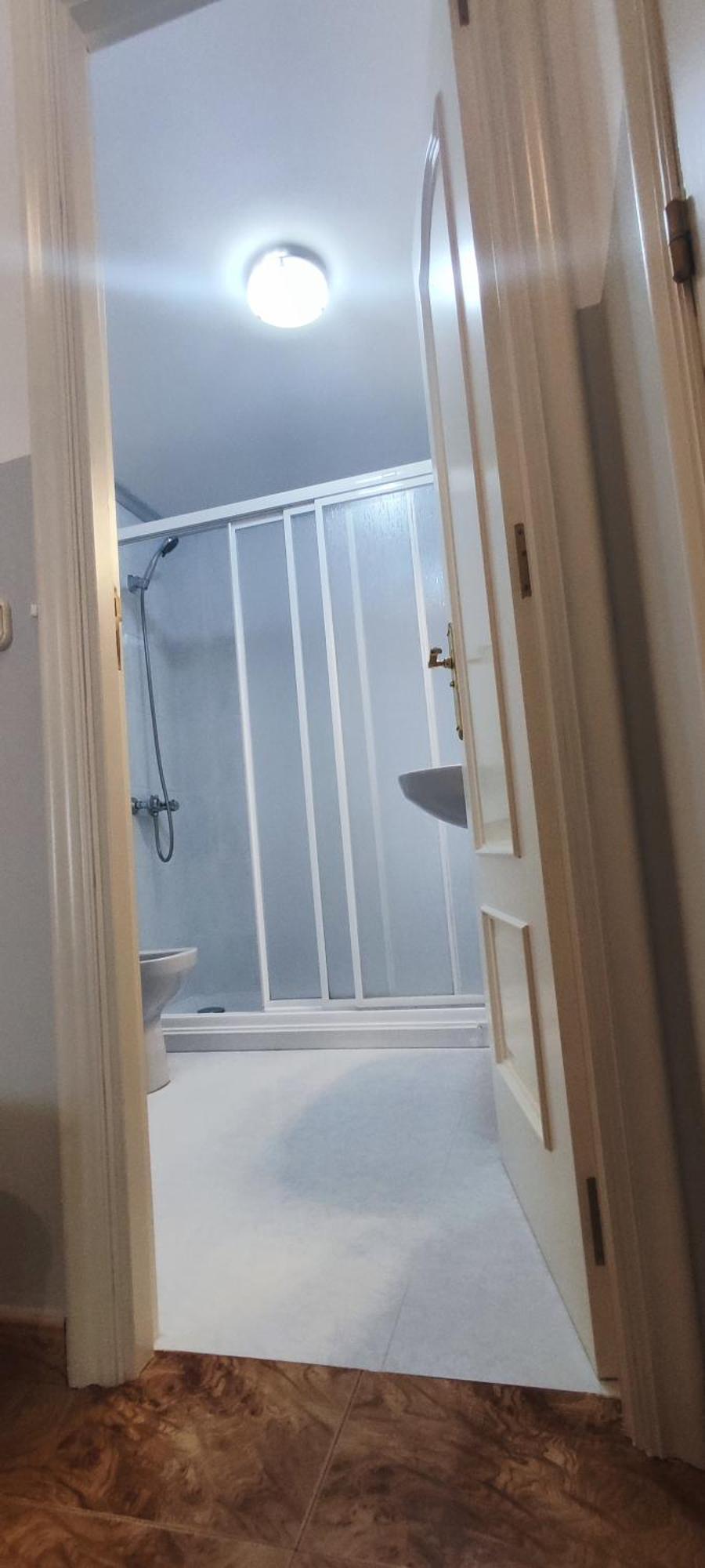 Pico Sacro I Hostal-Pension Santiago De Compostela Værelse billede