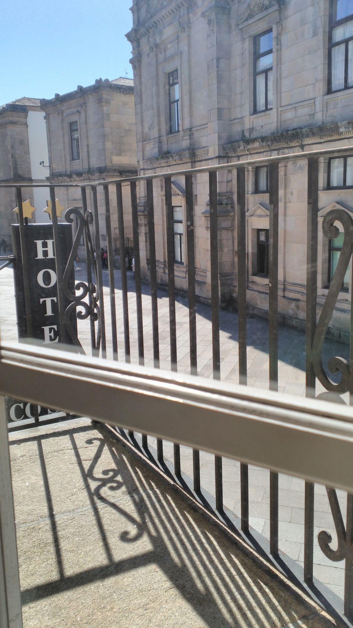 Pico Sacro I Hostal-Pension Santiago De Compostela Eksteriør billede